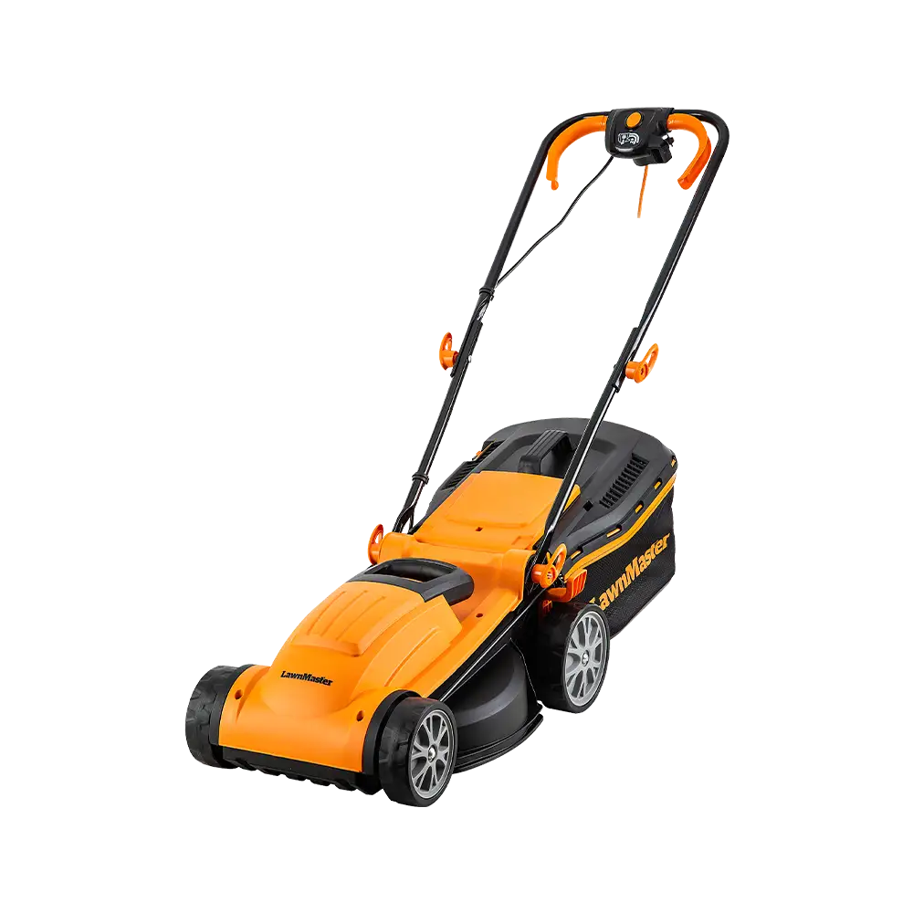 LawnMaster 34cm Blade for LawnMaster 1400W 34cm Electric Lawn Mower - Image 3