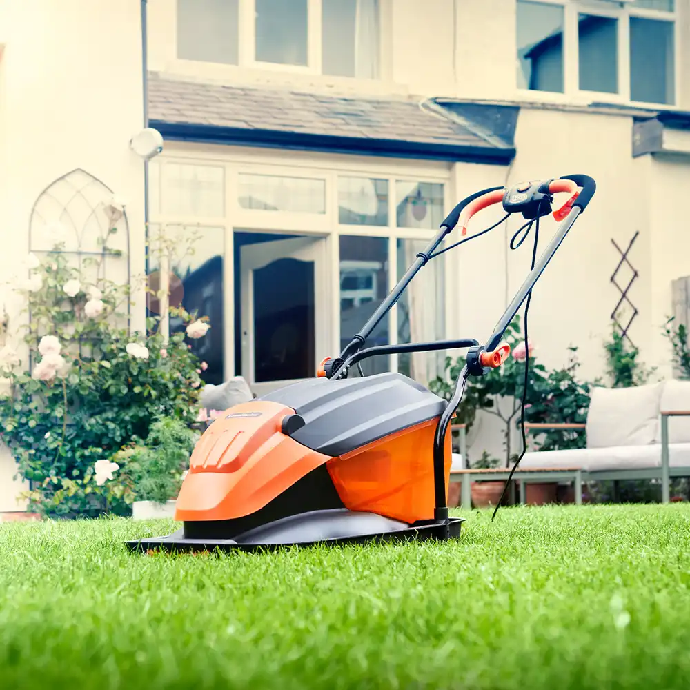 LawnMaster 36cm Blade for LawnMaster Hover Mower Collect 1800W MEH1836 - Image 5