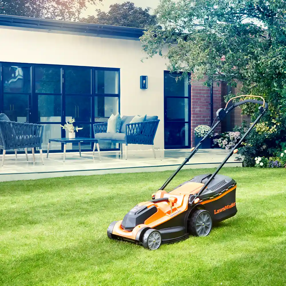 LawnMaster 37cm Blade for 24V 37cm Lawn Mower (CLMF2437G) - Image 4