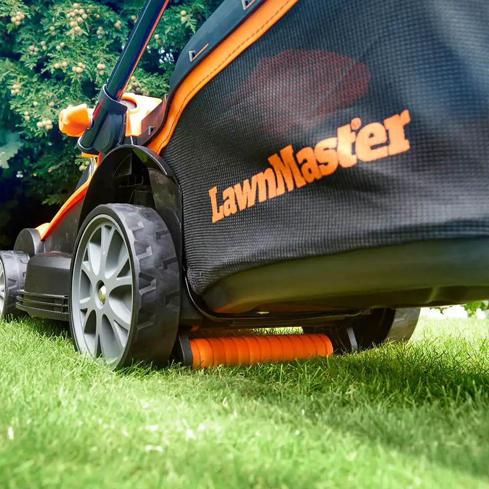 LawnMaster 37cm Blade for 24V 37cm Lawn Mower (CLMF2437G) - Image 6