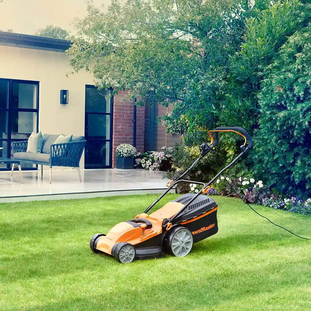 LawnMaster 40cm Blade for LawnMaster 1800W 40cm Electric Lawn Mower - Image 6