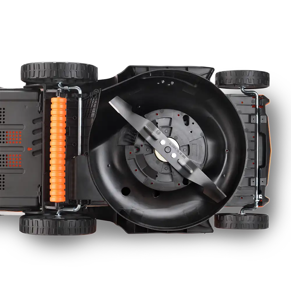 LawnMaster 46cm Blade Kit for LawnMaster 46cm Lawnmowers - Image 4