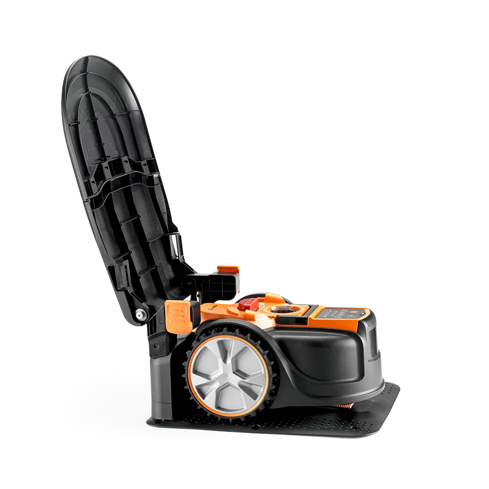 LawnMaster Charging Station Shelter for OcuMow® AMB16 - Image 3