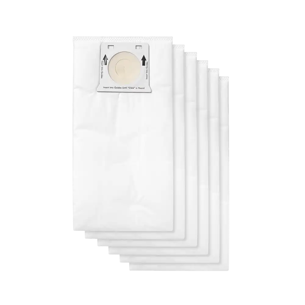 Vacmaster Dust Bags for Vacmaster Captura® UB0212EUK/UB0213EUK