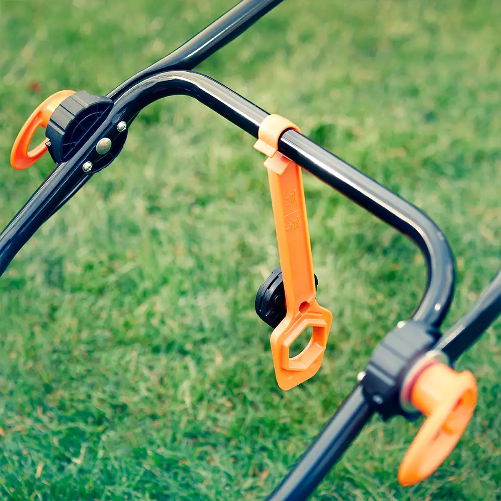 LawnMaster 33cm Blade for LawnMaster Hover Mower MEH1533M-01 / MEH1633M-01 - Image 4