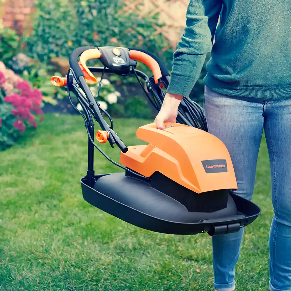 LawnMaster 33cm Blade for LawnMaster Hover Mower MEH1533M-01 / MEH1633M-01 - Image 6