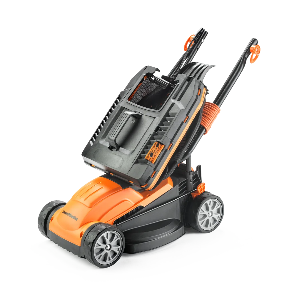 LawnMaster 1200W 32cm | Electric Lawn Mower - Image 10