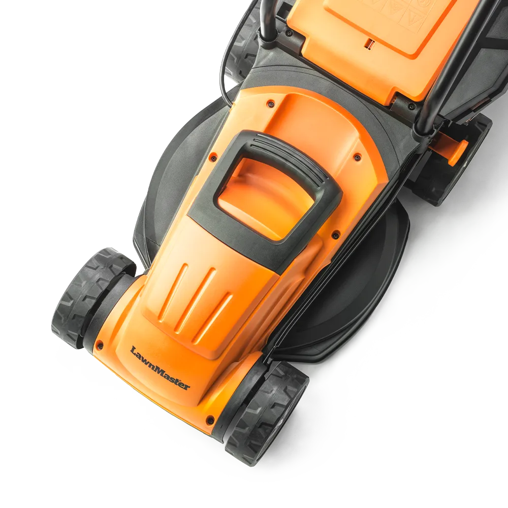 LawnMaster 1200W 32cm | Electric Lawn Mower - Image 11