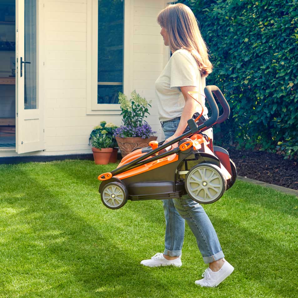 LawnMaster 1600W 37cm | Electric Lawn Mower - Image 7