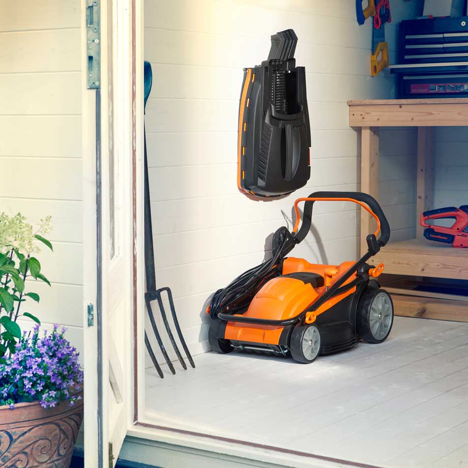 LawnMaster 1600W 37cm | Electric Lawn Mower - Image 8