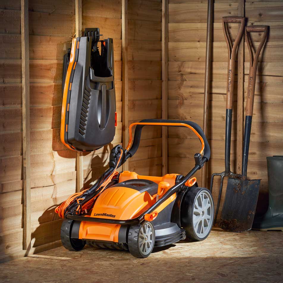 LawnMaster 1800W 40cm | Electric Lawn Mower - Image 10