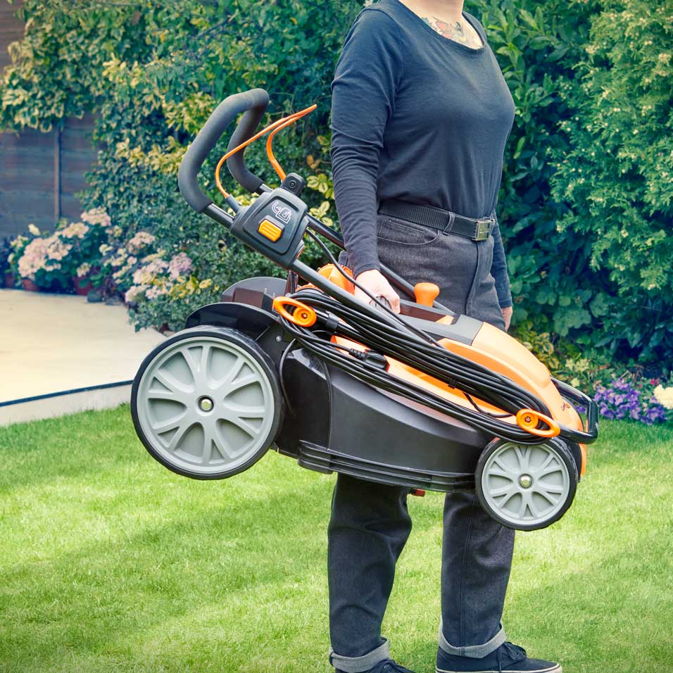 LawnMaster 1800W 40cm | Electric Lawn Mower - Image 7