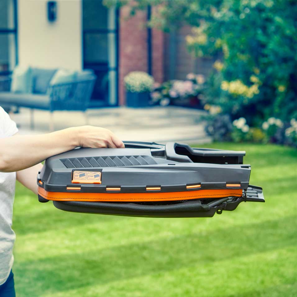LawnMaster 1800W 40cm | Electric Lawn Mower - Image 9