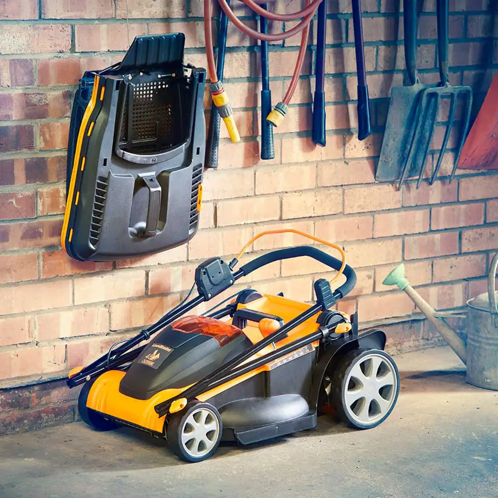 LawnMaster 48V 41cm | Cordless Lawn Mower - Image 11