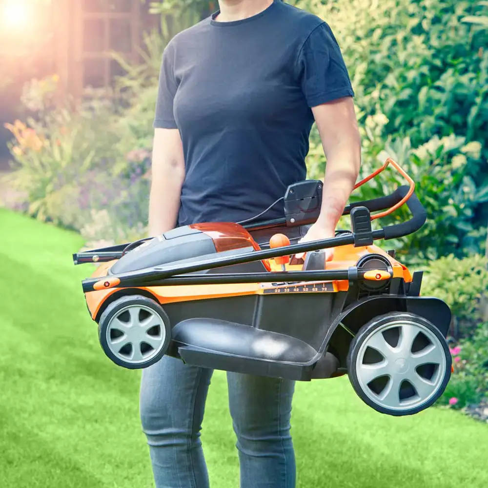 LawnMaster 48V 41cm | Cordless Lawn Mower - Image 6