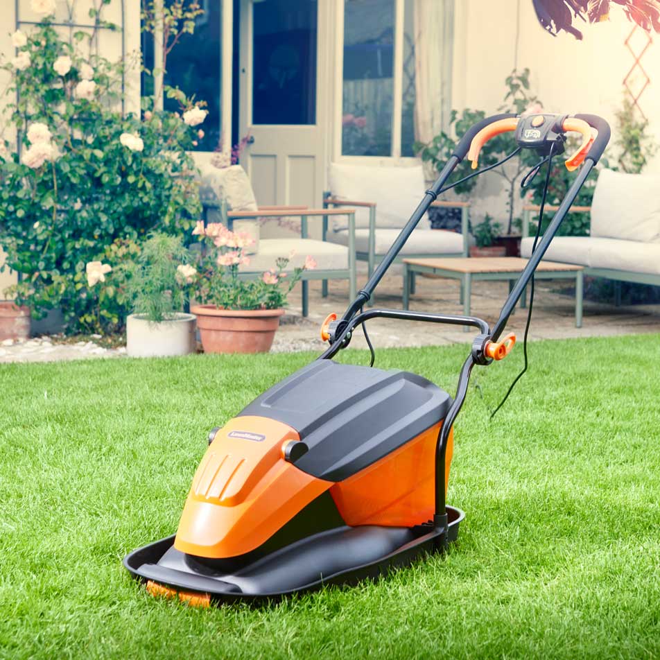 LawnMaster 1800W 36cm | Hover Mower Collect - Image 3
