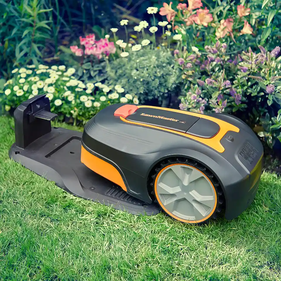 LawnMaster L10 | Robot Lawn Mower - Up to 400m2 - Image 6