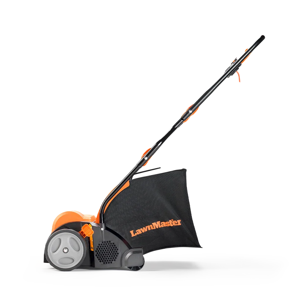 LawnMaster 1350W 33cm | Lawn Scarifier and Rake - Image 11