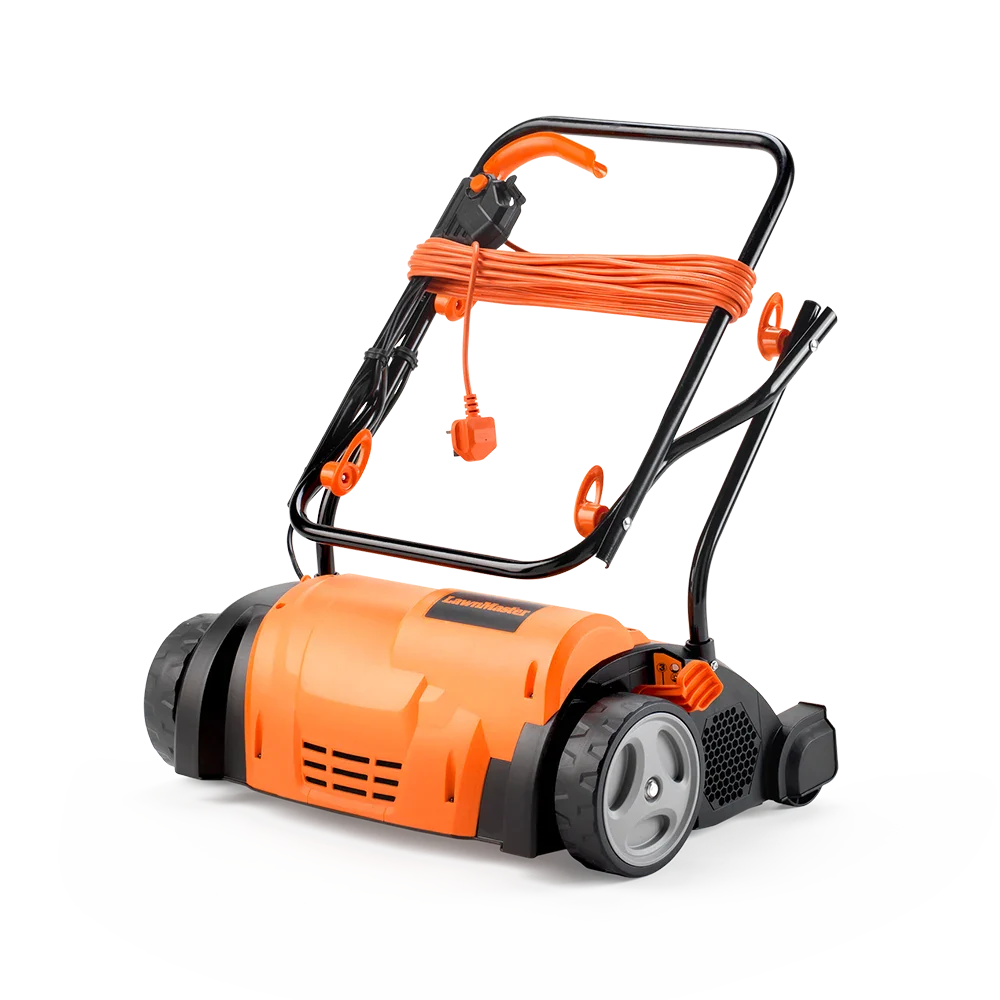 LawnMaster 1350W 33cm | Lawn Scarifier and Rake - Image 8