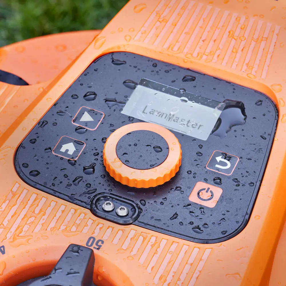 LawnMaster OcuMow® 18 MX 24V | Auto Charging Vision Robotic Lawnmower - Image 15