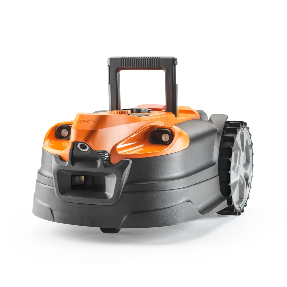 LawnMaster OcuMow® 18 MX 24V | Auto Charging Vision Robotic Lawnmower - Image 17