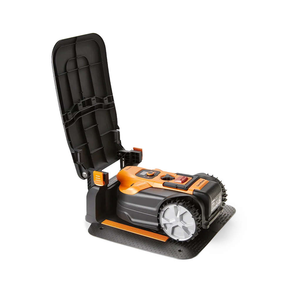 LawnMaster Charging Station Shelter for OcuMow® 18 - Image 3