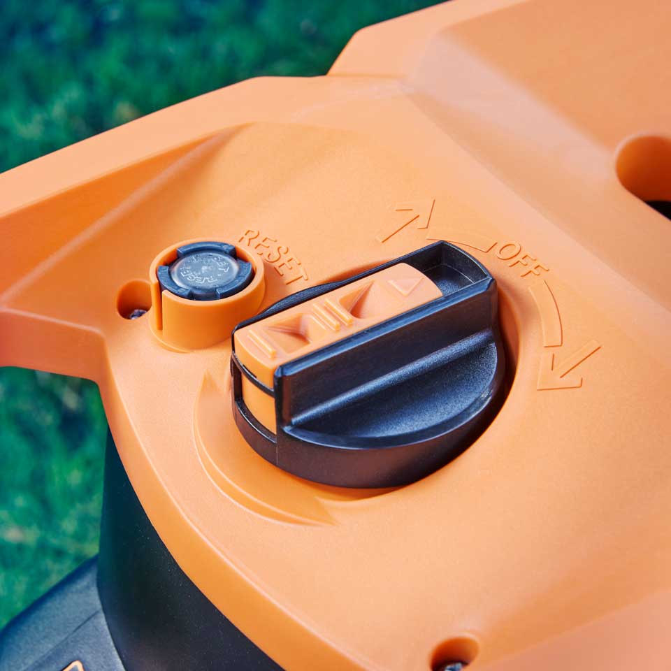 LawnMaster Quiet Garden Shredder | 2800W - Image 10