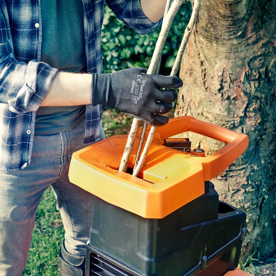 LawnMaster Quiet Garden Shredder | 2800W - Image 4