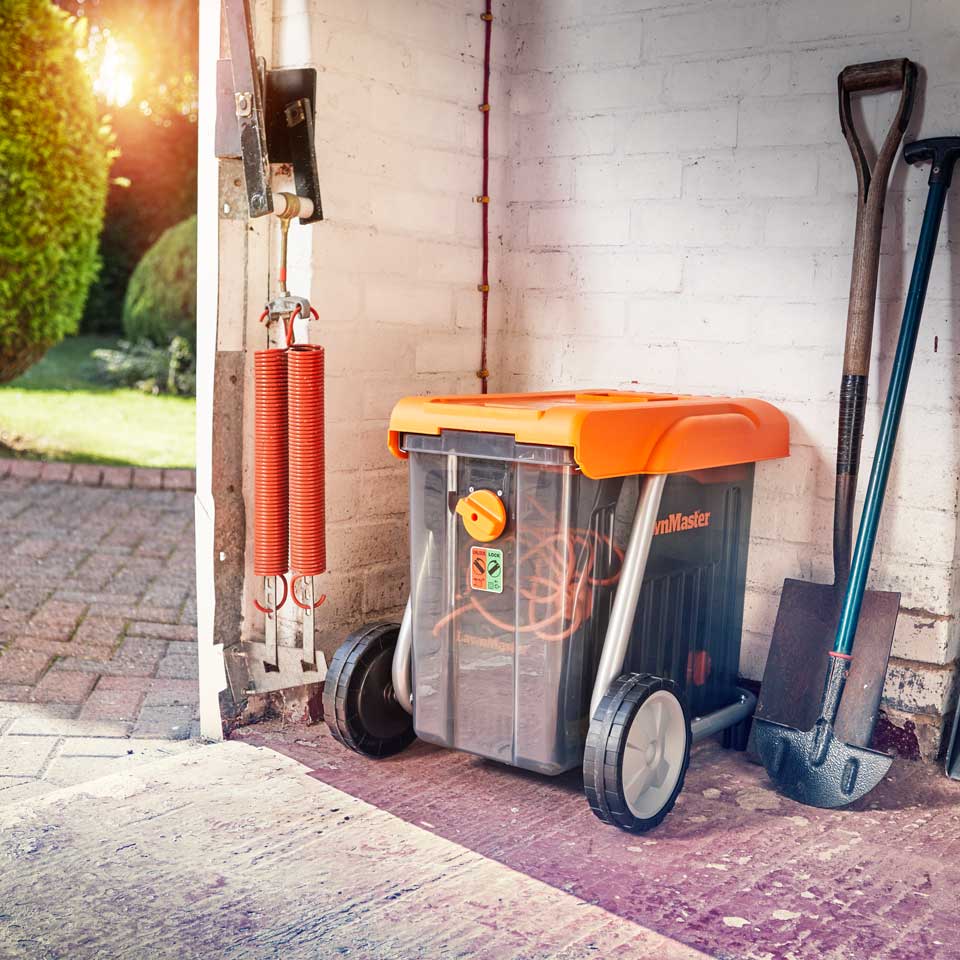 LawnMaster Quiet Garden Shredder | 2800W - Image 7