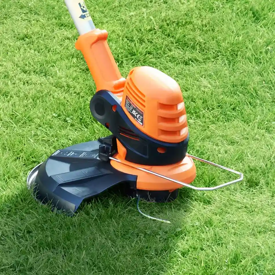 LawnMaster OcuMow® 16 MX 24V | Drop and Mow Robot Lawnmower and Cordless Grass Trimmer Set - Image 10
