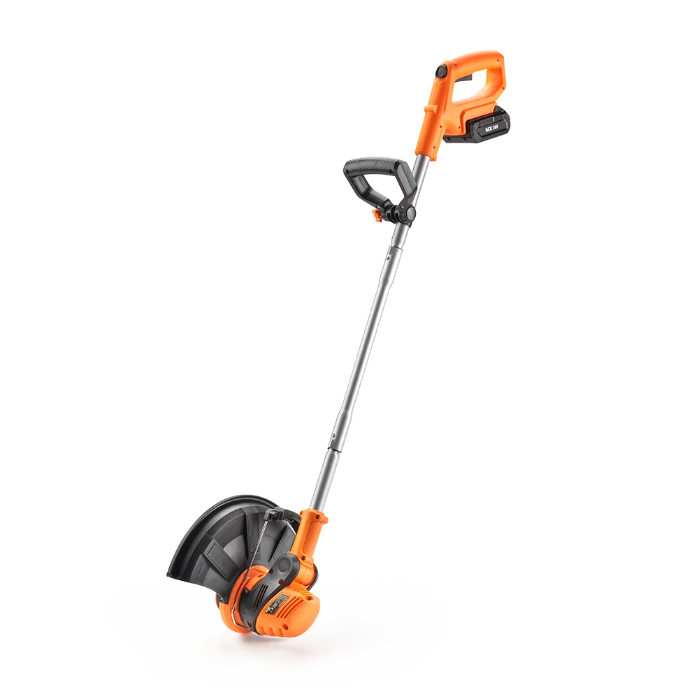 LawnMaster OcuMow® 16 MX 24V | Drop and Mow Robot Lawnmower and Cordless Grass Trimmer Set - Image 13