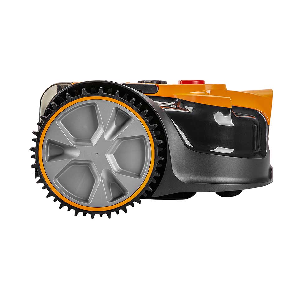 LawnMaster OcuMow® 16 MX 24V | Drop and Mow Robotic Lawnmower - Battery Not Included - Image 10