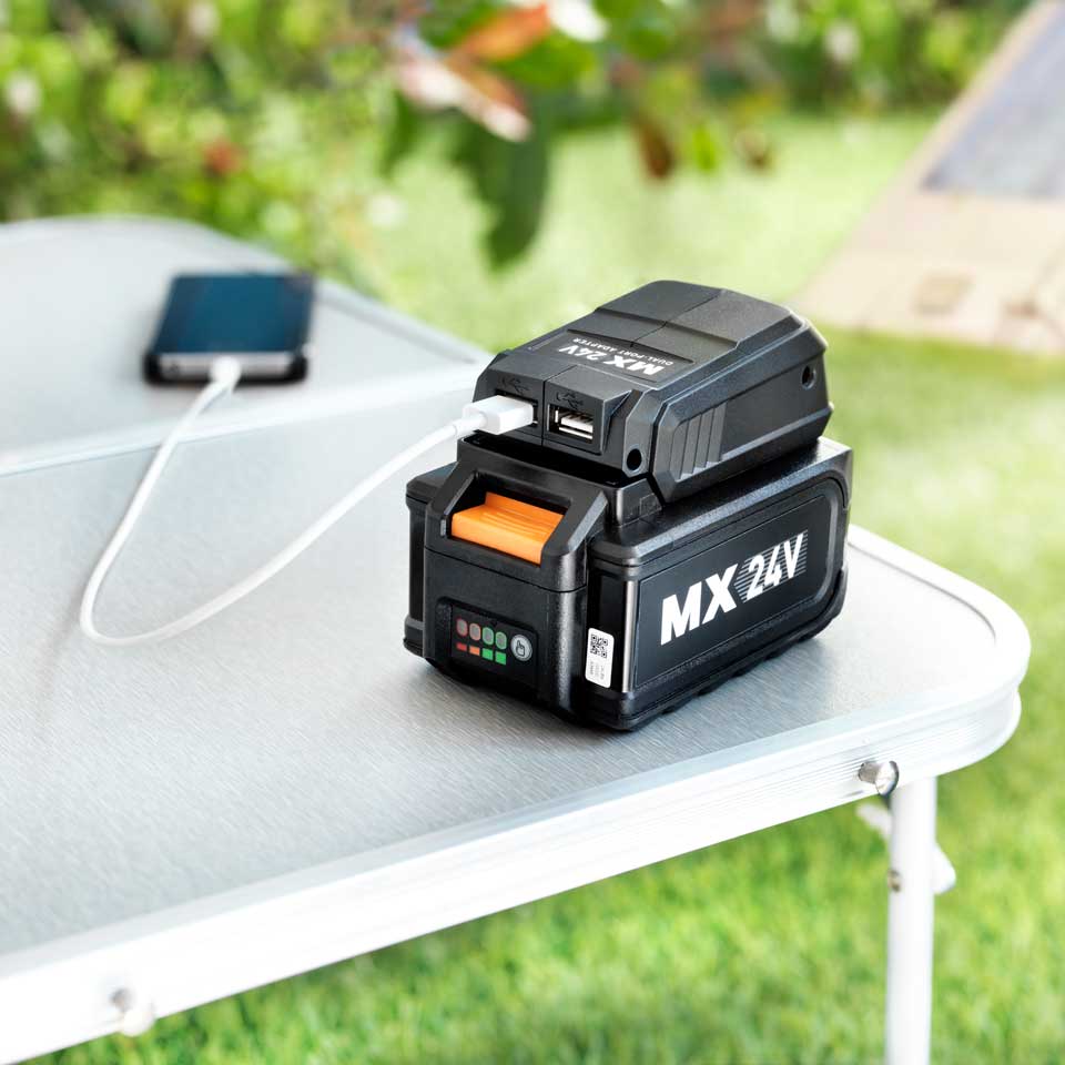 MX 24V USB Power Bank Adapter - Image 3