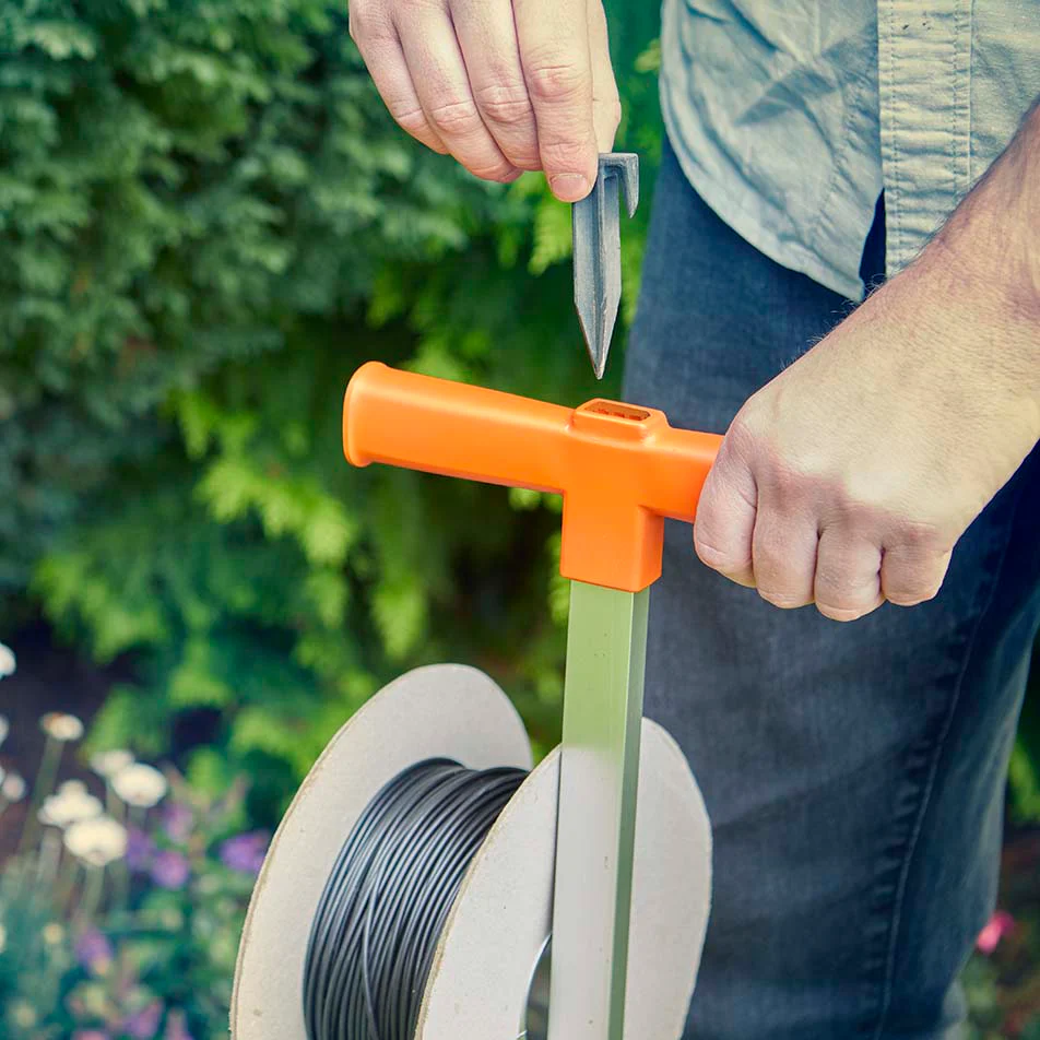 LawnMaster Peg Driver for Robotic Lawnmowers - Image 3