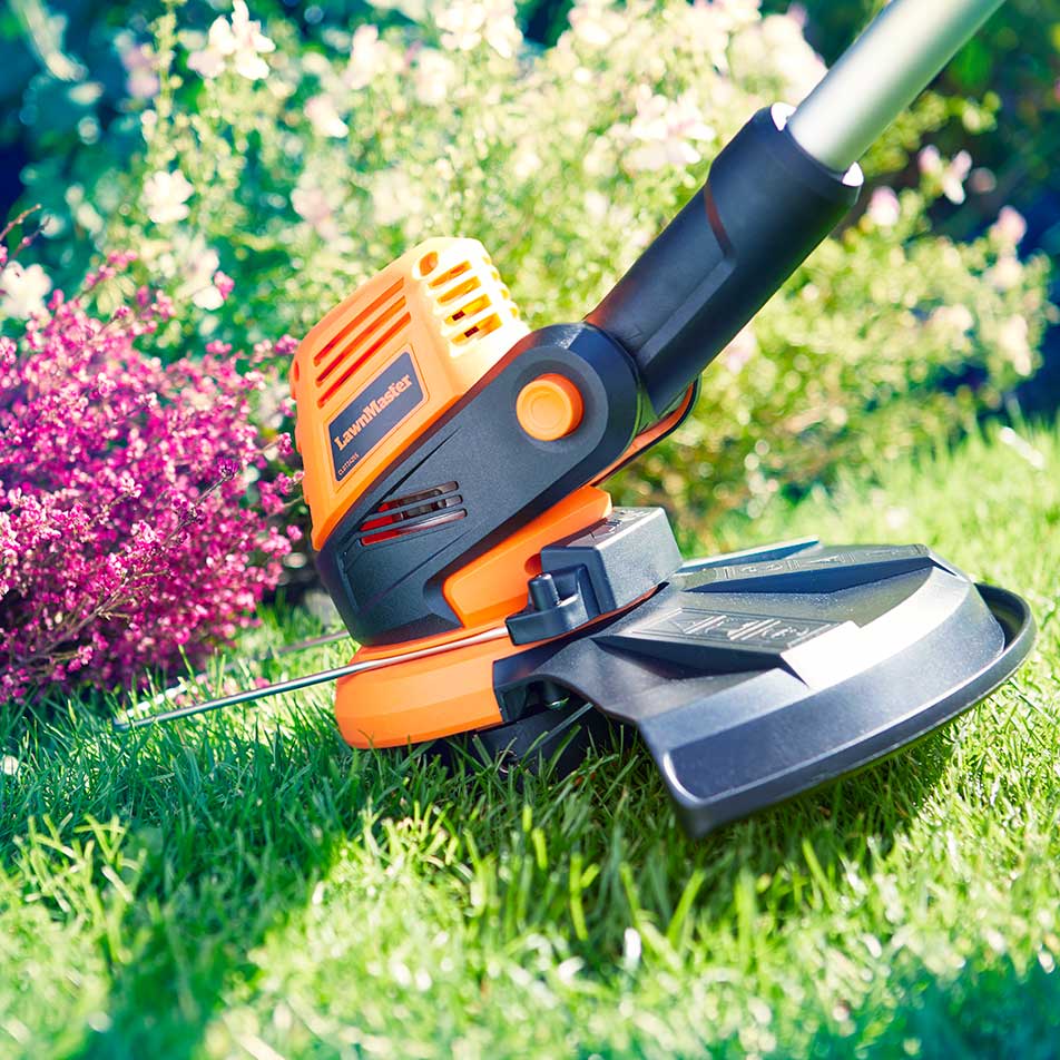 LawnMaster Trimmer Spool & Line for MX 24V Grass Trimmer (CLGT2425S & CLGT2425T) - Image 3