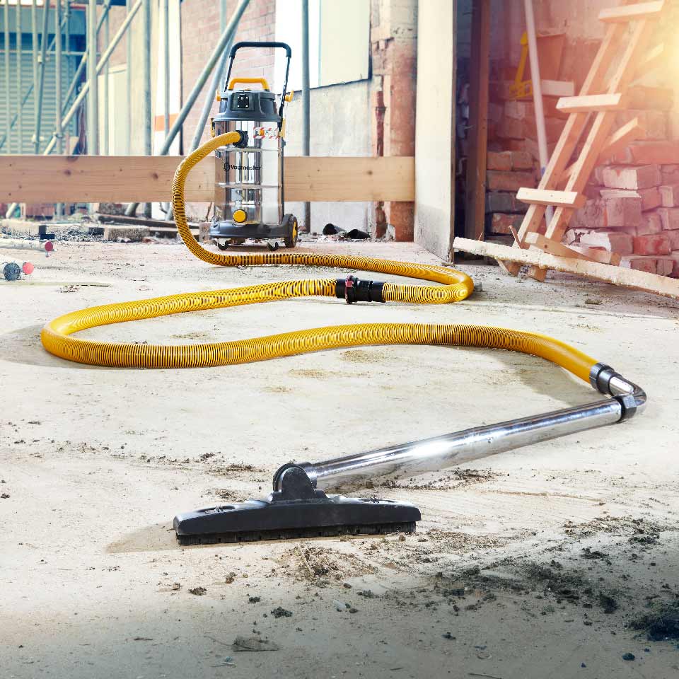 Vacmaster 38mm Anti-Crush Hose and Extension Kit 3.5m - Image 4