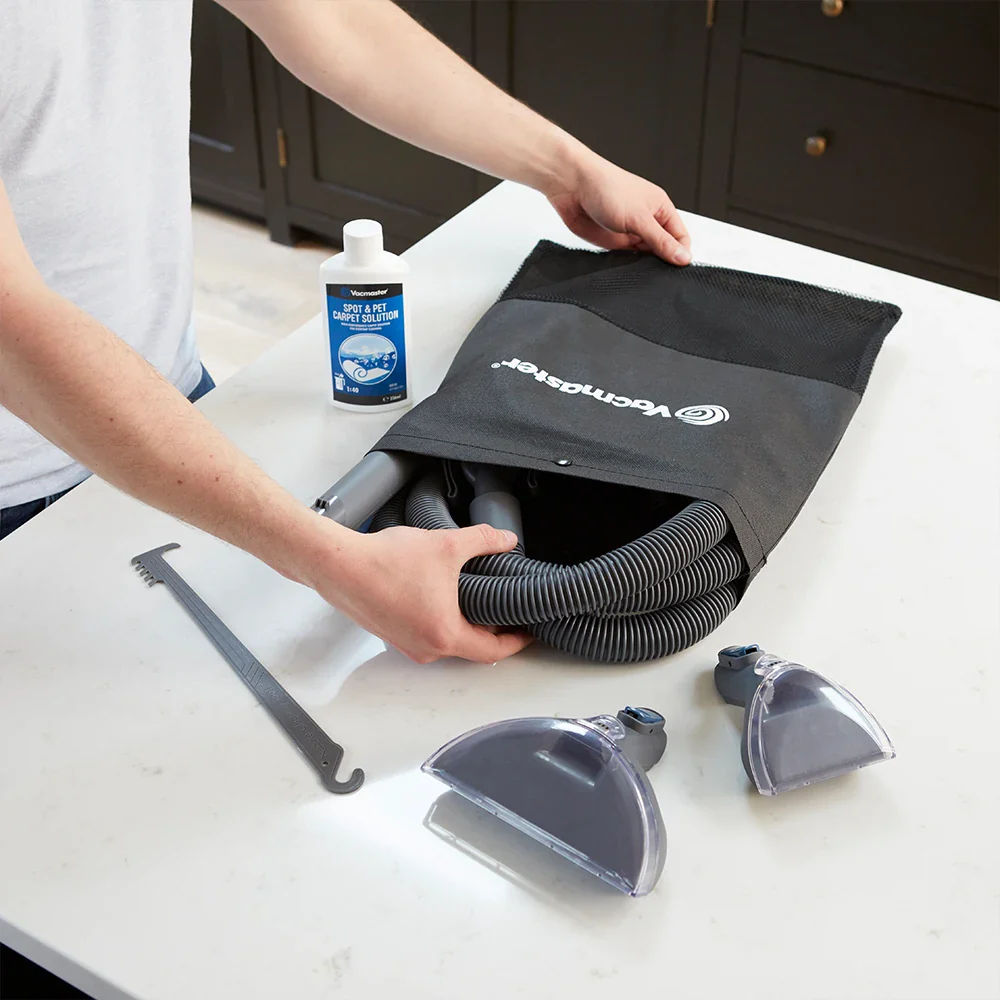 Vacmaster EasyClean UCM | Upright Carpet Cleaner - Image 13