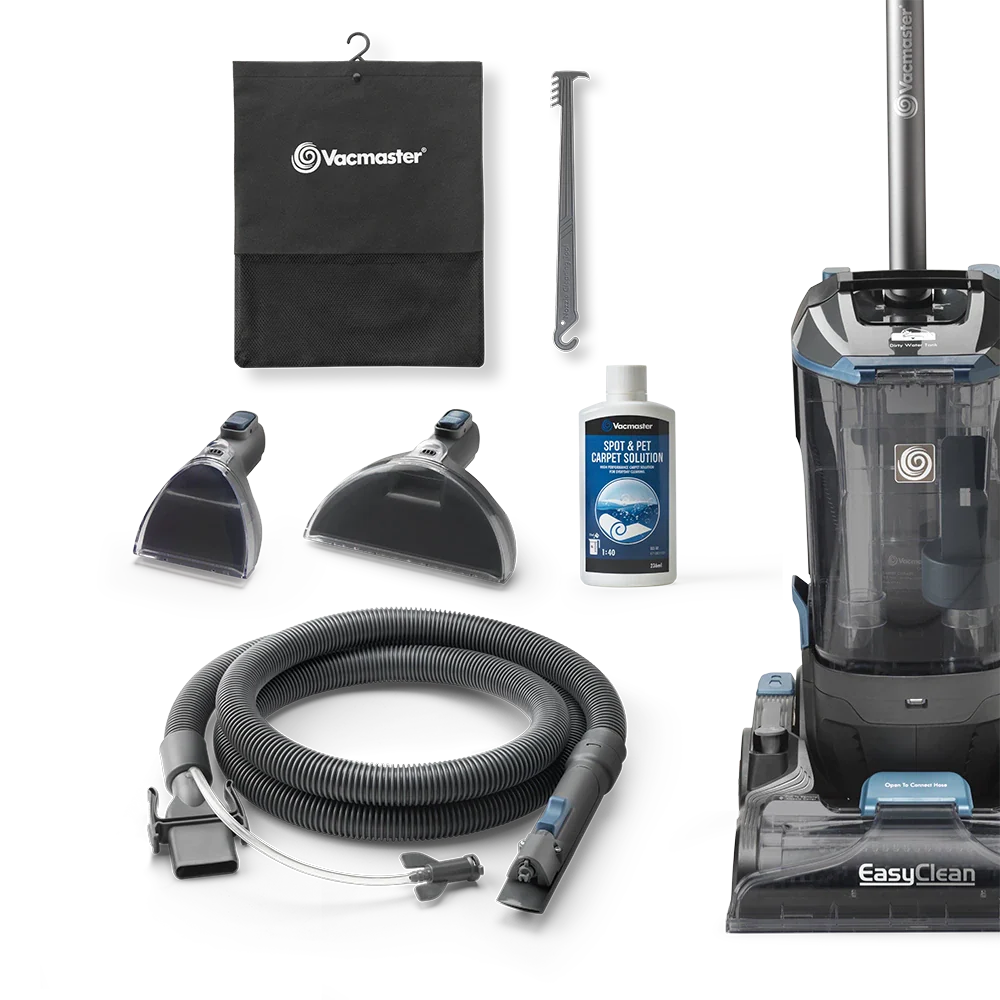 Vacmaster EasyClean UCM | Upright Carpet Cleaner - Image 16