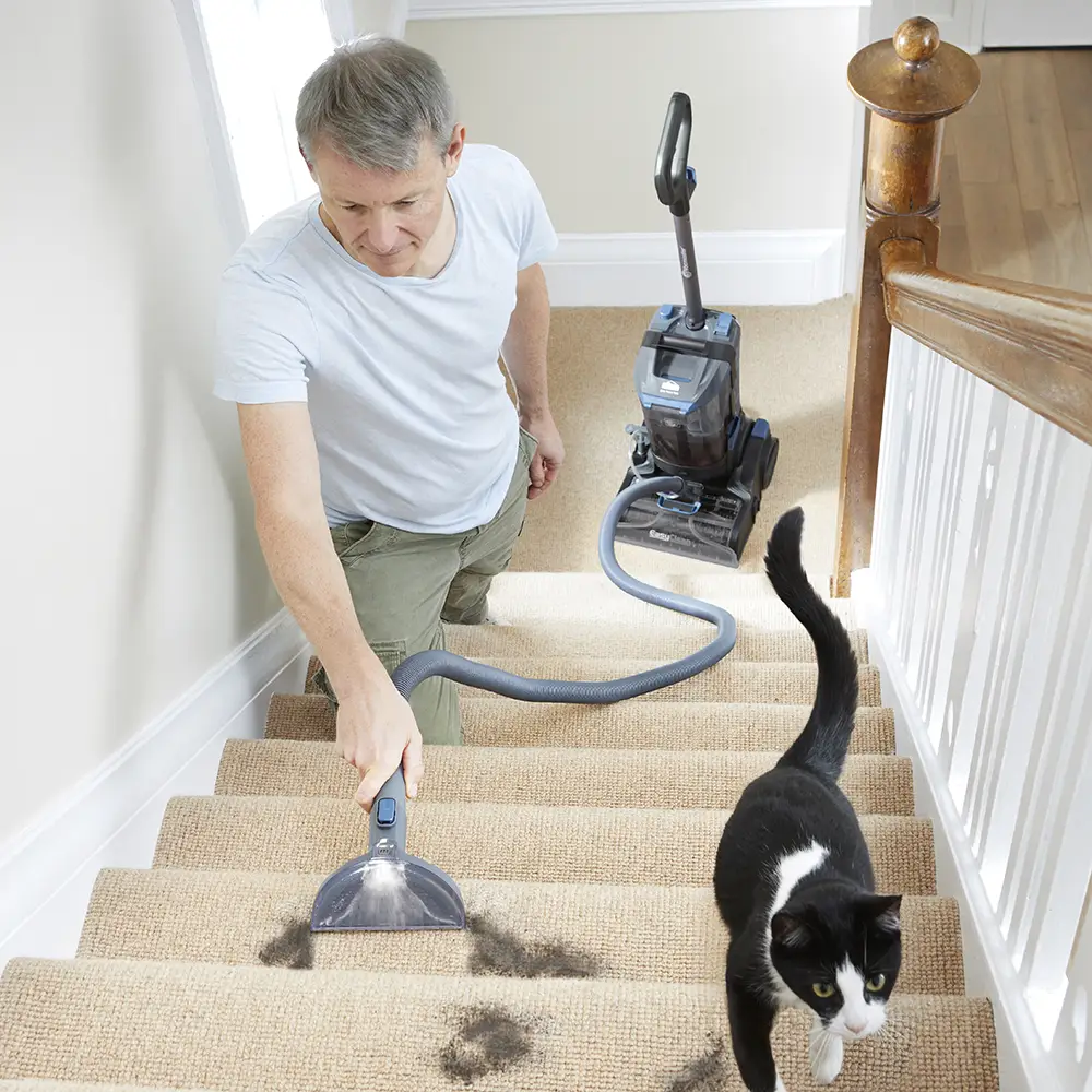 Vacmaster EasyClean UCM | Upright Carpet Cleaner - Image 5