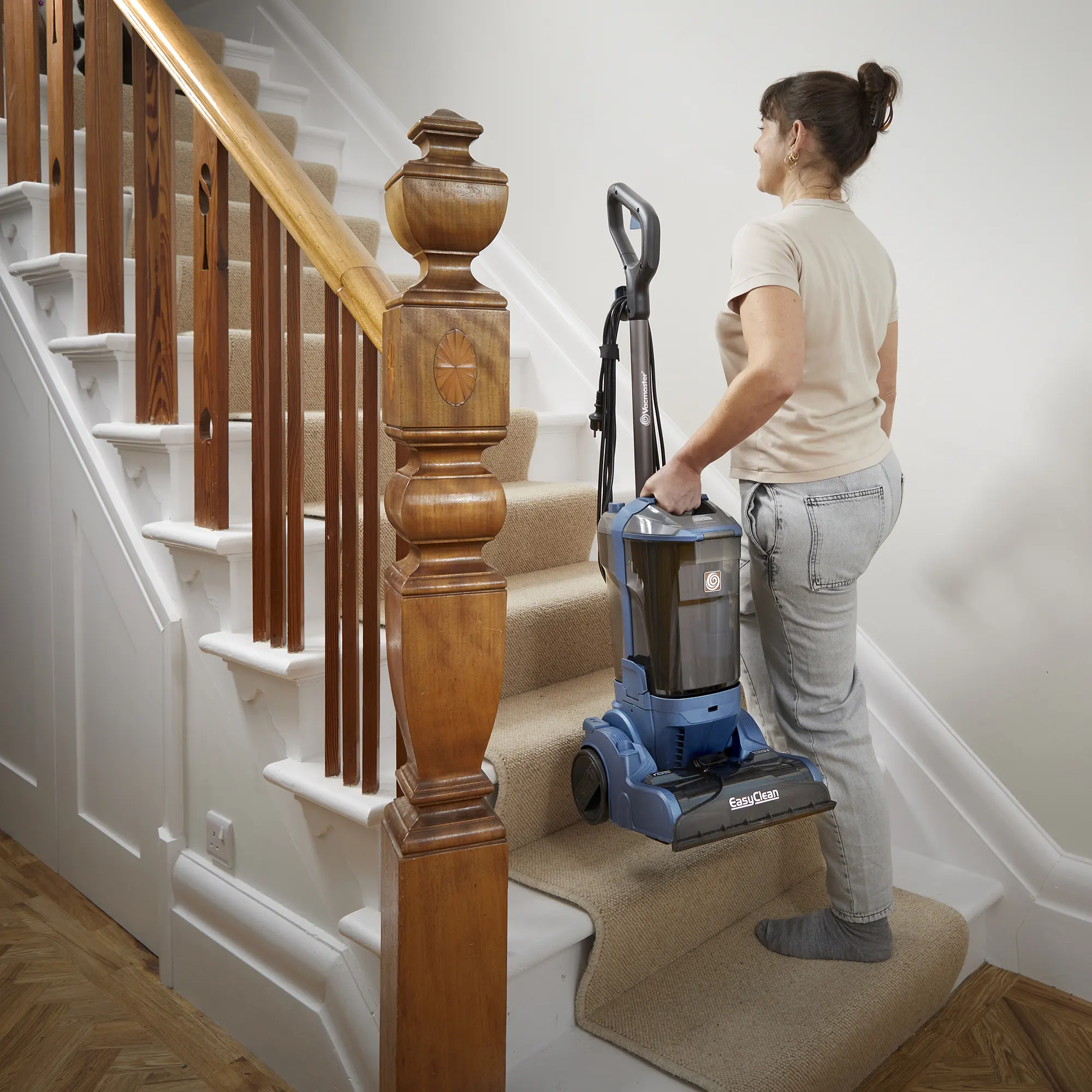Vacmaster EasyClean UCT | Upright Carpet Cleaner - Image 5