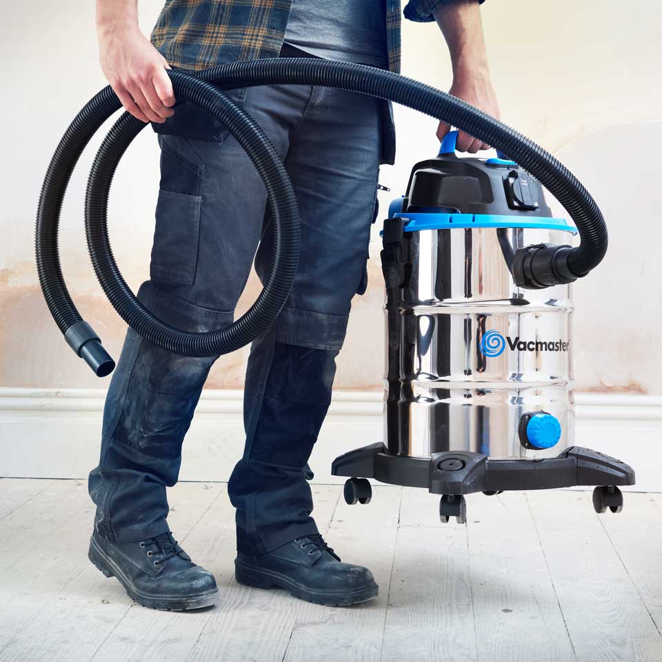 Vacmaster Power 30 PTO | Wet & Dry Vacuum Cleaner - Image 7