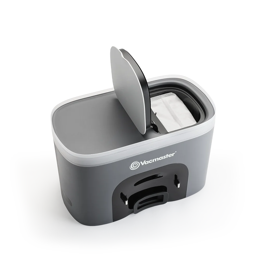 Vacmaster REi | Robot Vacuum Cleaner with Self Empty Station - Image 11