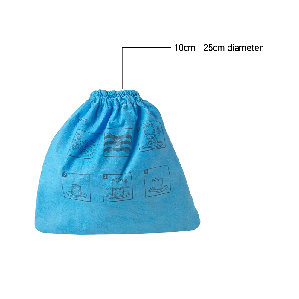 Vacmaster Washable Cloth Filters - Image 3